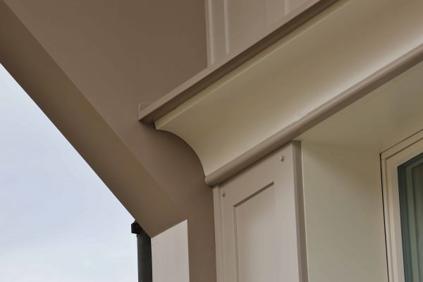 Knöpfel Holzbau :: Fassaden