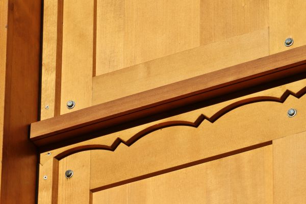 Knöpfel Holzbau :: Fassaden